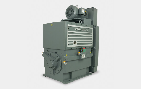 vacuum pump solutions - VESCO A company of the BUSCH Group