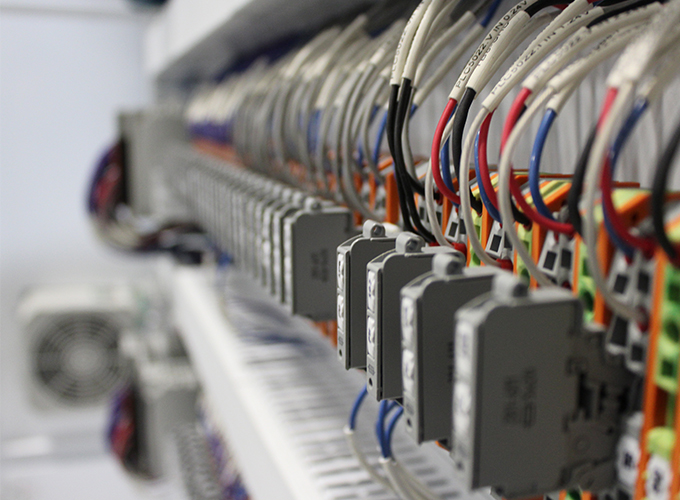 Advanced Control Systems for Precision in Vacuum Furnaces Advanced Control Systems for Precision in Vacuum Furnaces